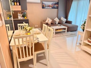 Wohnung zur Miete mit 2 Zimmer in Bang Lamung, Chonburi