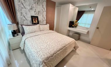 For rent 2 bedrooms condo in Bang Lamung, Chonburi
