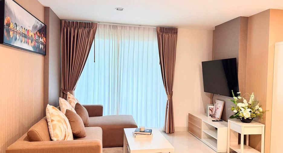 For rent 2 bedrooms condo in Bang Lamung, Chonburi
