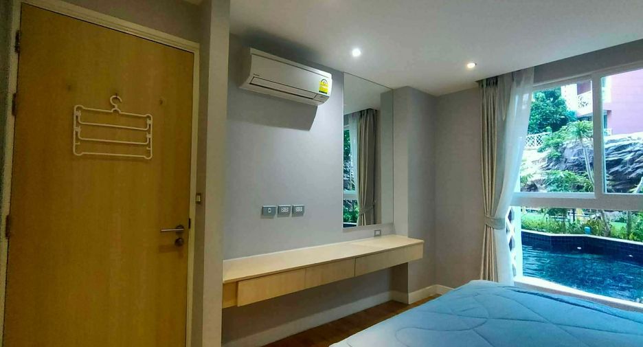 Wohnung zur Miete und zum Kauf mit 1 Zimmer in Bang Lamung, Chonburi