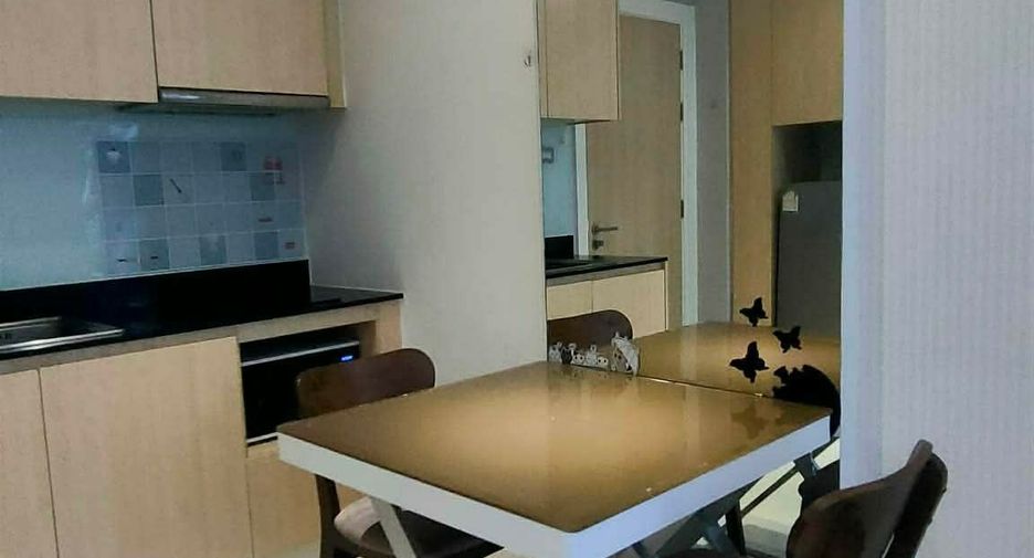 Wohnung zur Miete und zum Kauf mit 1 Zimmer in Bang Lamung, Chonburi