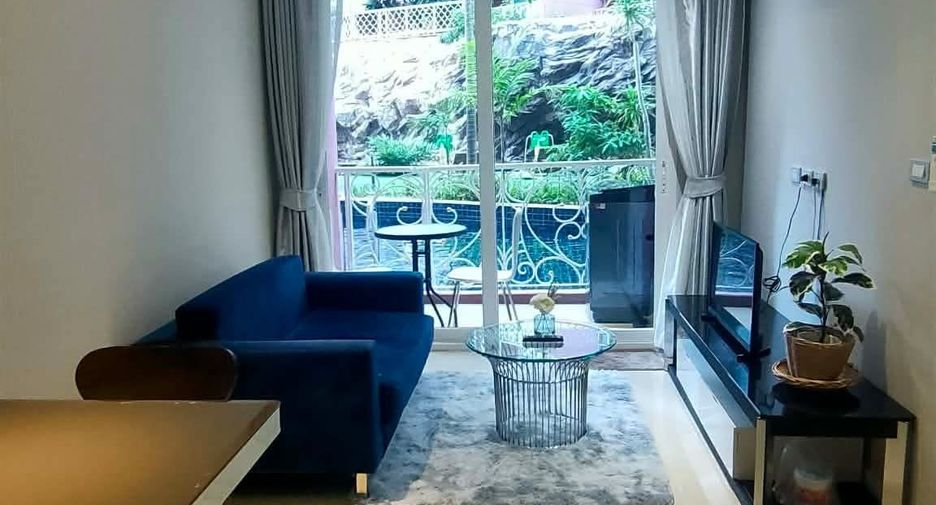 Wohnung zur Miete und zum Kauf mit 1 Zimmer in Bang Lamung, Chonburi