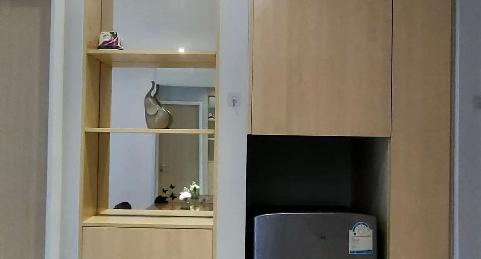 Wohnung zur Miete und zum Kauf mit 1 Zimmer in Bang Lamung, Chonburi