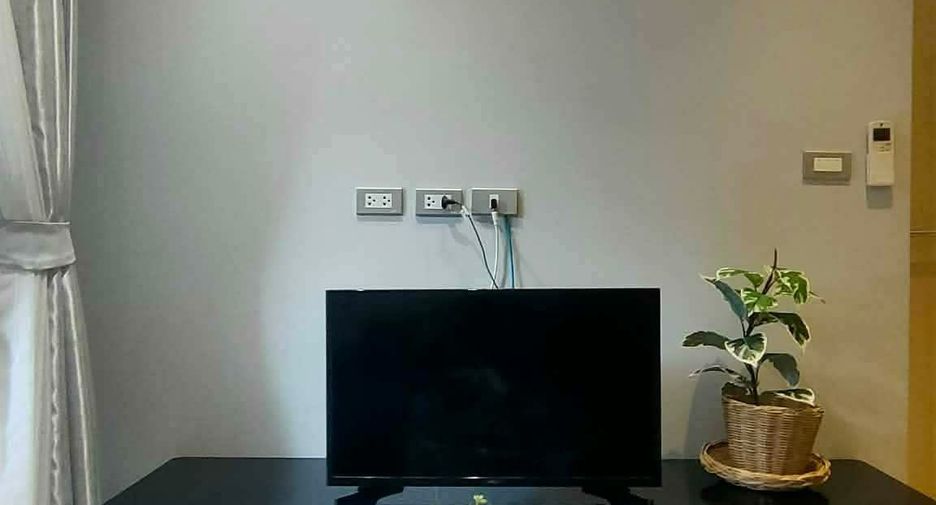 Wohnung zur Miete und zum Kauf mit 1 Zimmer in Bang Lamung, Chonburi