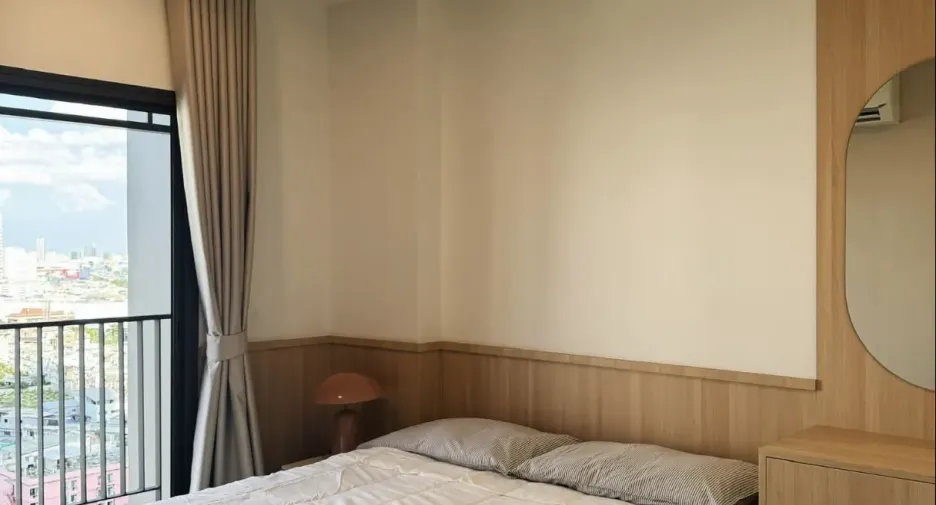 For rent 1 bed condo in Khlong Toei, Bangkok
