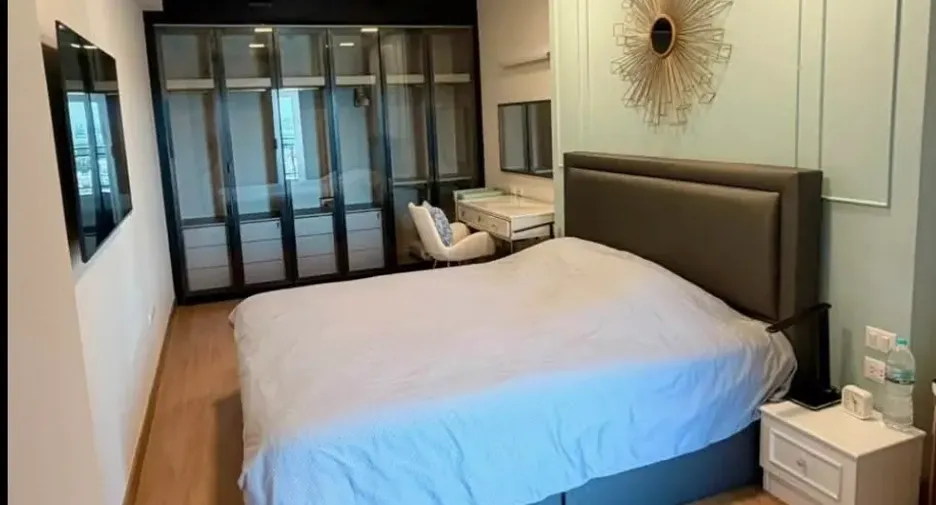 For rent 1 bed condo in Watthana, Bangkok