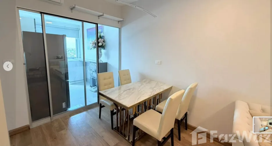 For rent 1 bed condo in Watthana, Bangkok