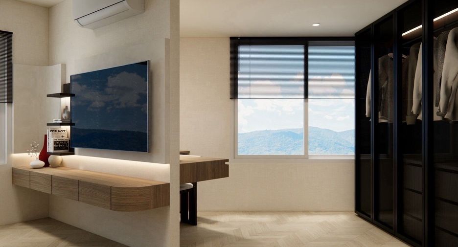 Condo en venta de 2 habitaciones en Mueang Chiang Mai, Chiang Mai