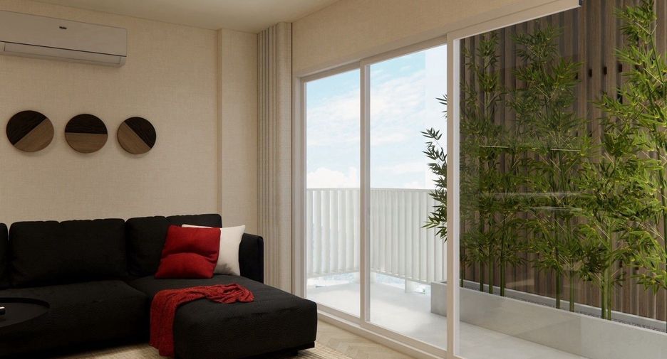 Condo en venta de 2 habitaciones en Mueang Chiang Mai, Chiang Mai