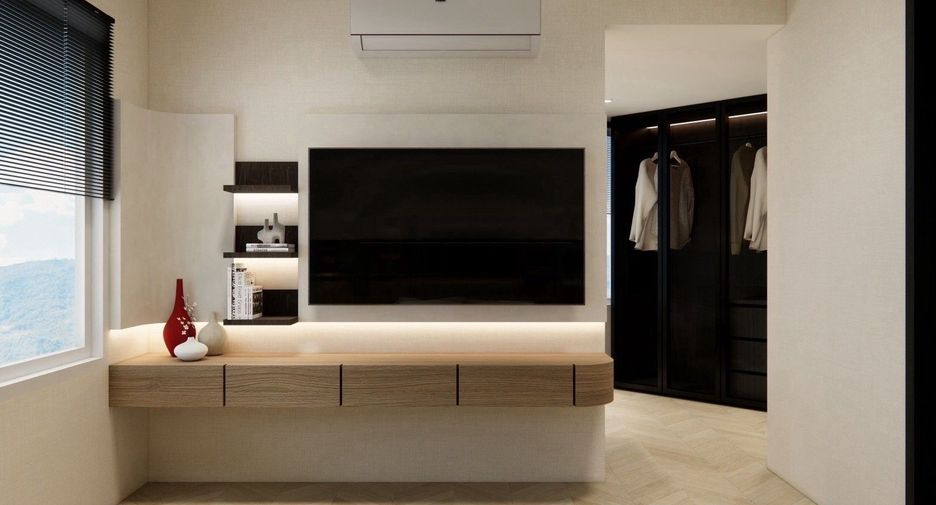 Condo en venta de 2 habitaciones en Mueang Chiang Mai, Chiang Mai