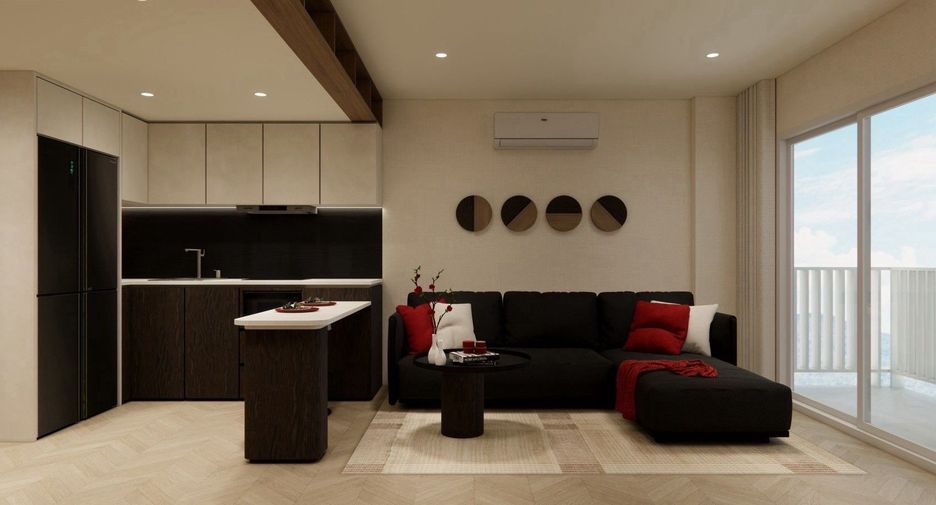 Condo en venta de 2 habitaciones en Mueang Chiang Mai, Chiang Mai