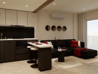 Condo en venta de 2 habitaciones en Mueang Chiang Mai, Chiang Mai