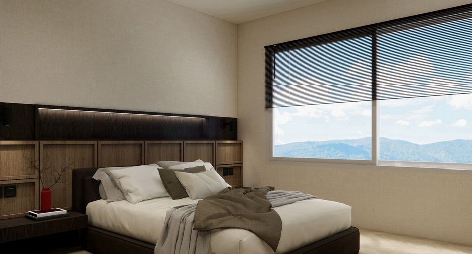 Condo en venta de 2 habitaciones en Mueang Chiang Mai, Chiang Mai