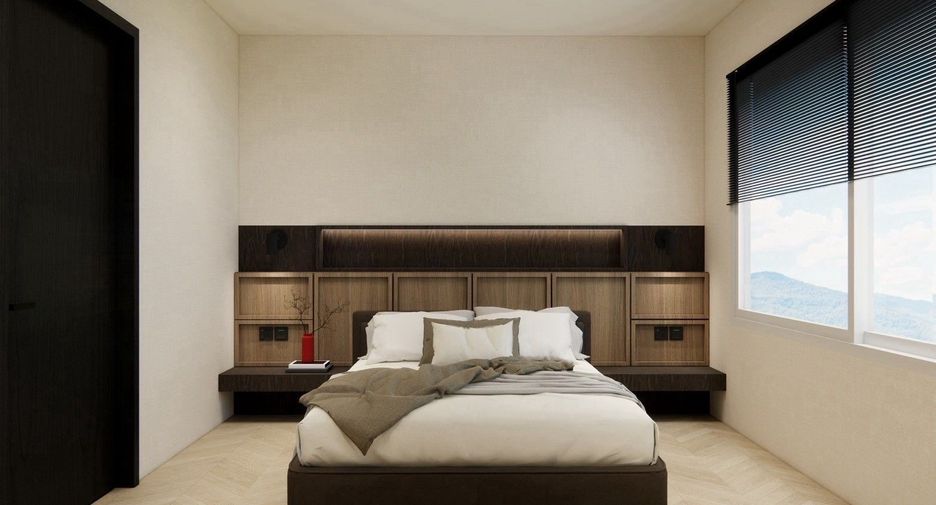 Condo en venta de 2 habitaciones en Mueang Chiang Mai, Chiang Mai
