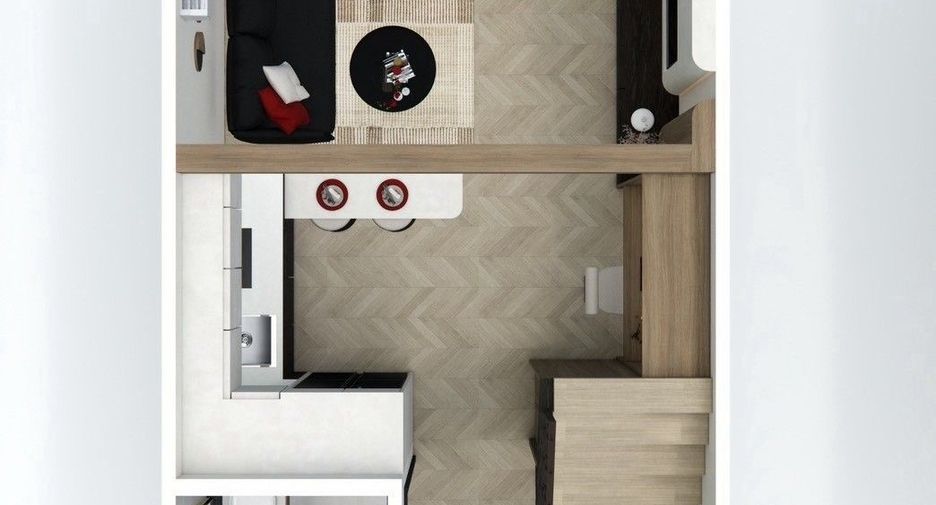 Condo en venta de 2 habitaciones en Mueang Chiang Mai, Chiang Mai