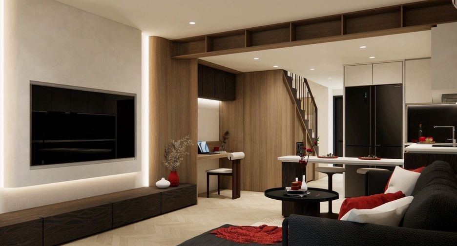 Condo en venta de 2 habitaciones en Mueang Chiang Mai, Chiang Mai