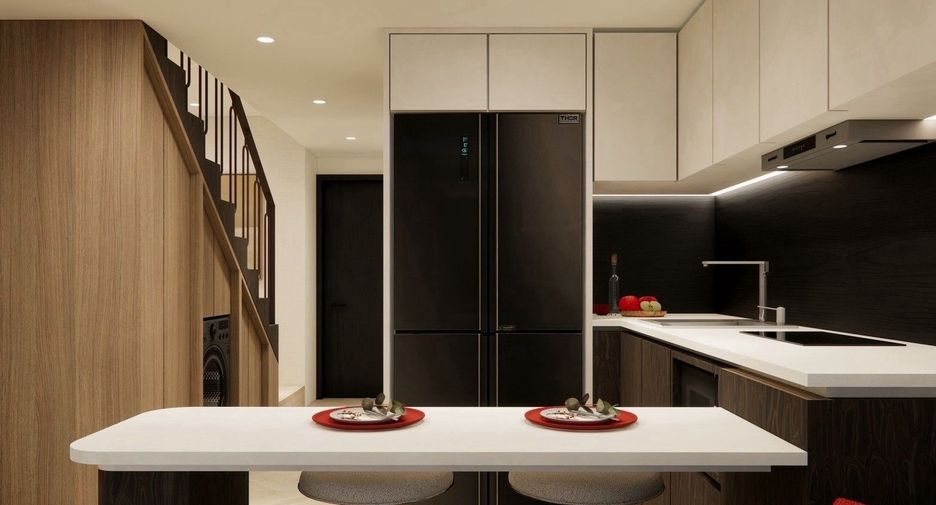 Condo en venta de 2 habitaciones en Mueang Chiang Mai, Chiang Mai