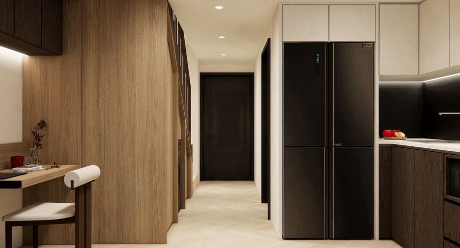 Condo en venta de 2 habitaciones en Mueang Chiang Mai, Chiang Mai