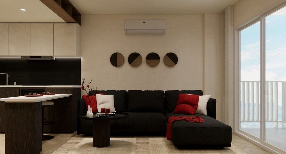 Condo en venta de 2 habitaciones en Mueang Chiang Mai, Chiang Mai