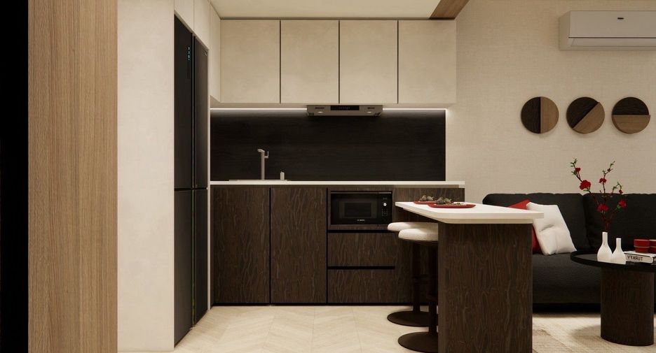 Condo en venta de 2 habitaciones en Mueang Chiang Mai, Chiang Mai