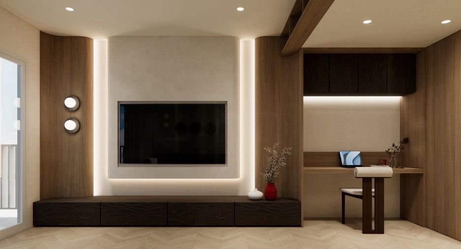 Condo en venta de 2 habitaciones en Mueang Chiang Mai, Chiang Mai