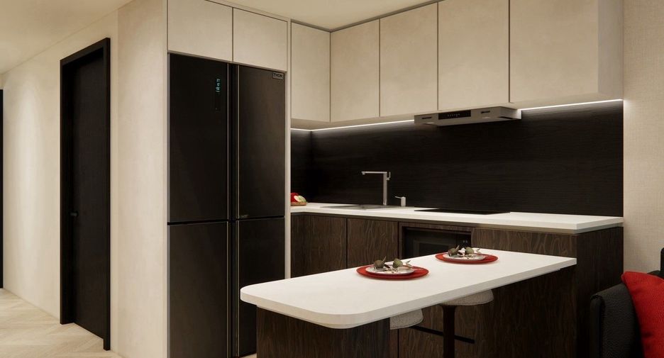 Condo en venta de 2 habitaciones en Mueang Chiang Mai, Chiang Mai