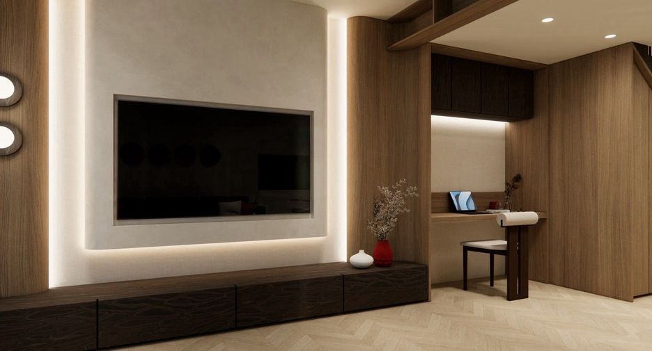 Condo en venta de 2 habitaciones en Mueang Chiang Mai, Chiang Mai