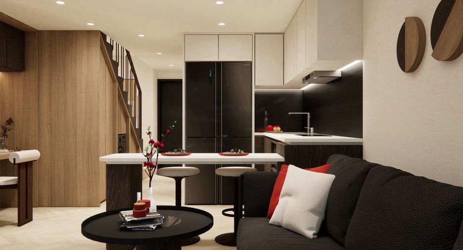 Condo en venta de 2 habitaciones en Mueang Chiang Mai, Chiang Mai
