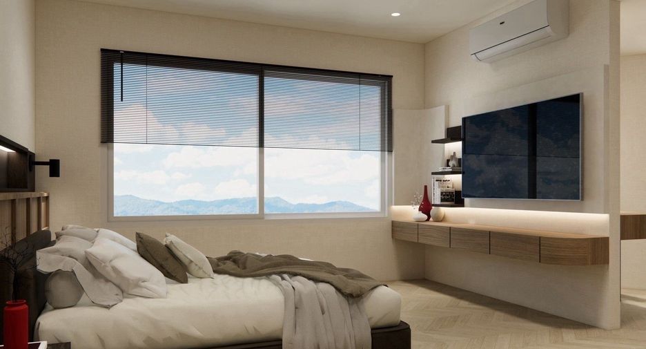 Condo en venta de 2 habitaciones en Mueang Chiang Mai, Chiang Mai