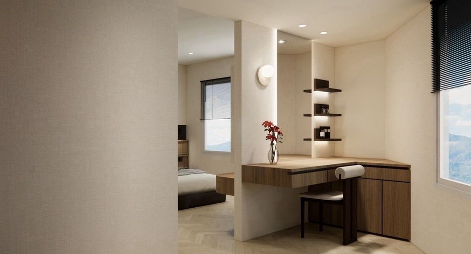 Condo en venta de 2 habitaciones en Mueang Chiang Mai, Chiang Mai