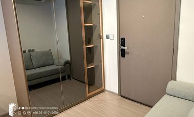 À louer 1 chambre condo à Huai Khwang, Bangkok