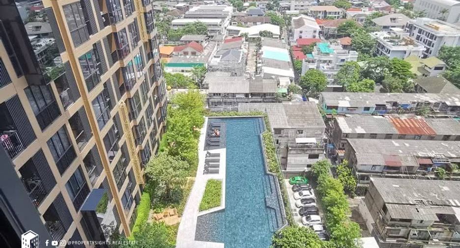 For rent 1 bed condo in Khlong Toei, Bangkok