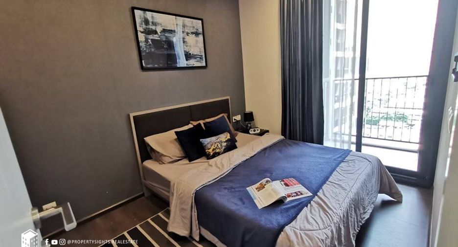 For rent 1 bed condo in Khlong Toei, Bangkok