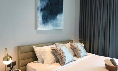 For sale 1 bed condo in Khlong San, Bangkok