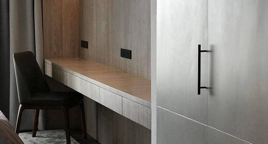 For rent 2 bedrooms condo in Sathon, Bangkok