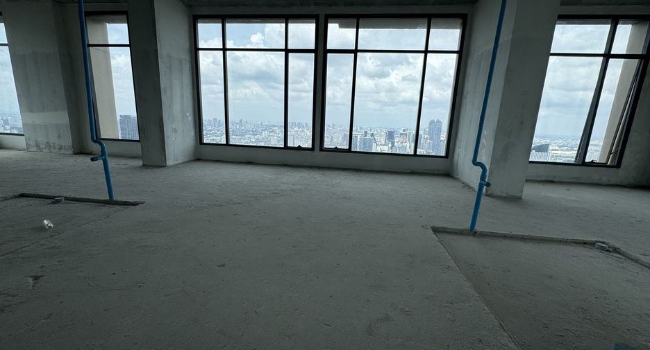 Wohnung zum Kauf mit 3 Zimmer in Watthana, Bangkok