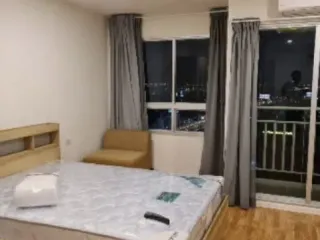 Wohnung zur Miete mit 1 Zimmer in Suan Luang, Bangkok