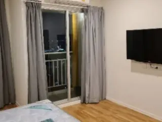 Wohnung zur Miete mit 1 Zimmer in Suan Luang, Bangkok