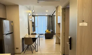 For sale 1 bed condo in Huai Khwang, Bangkok