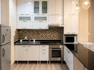 For rent 2 bedrooms condo in Ratchathewi, Bangkok