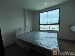 For rent studio condo in Huai Khwang, Bangkok