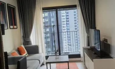 Wohnung zum Kauf mit 1 Zimmer in Huai Khwang, Bangkok