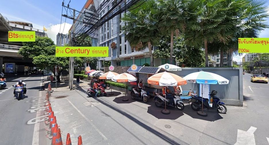 For sale 1 bed condo in Phra Khanong, Bangkok