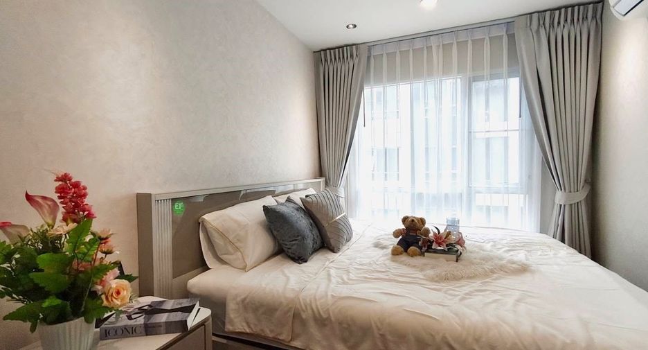 For sale 1 bed condo in Phra Khanong, Bangkok