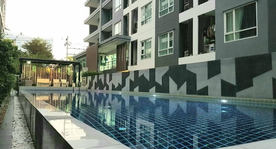 For sale 1 bed condo in Phra Khanong, Bangkok