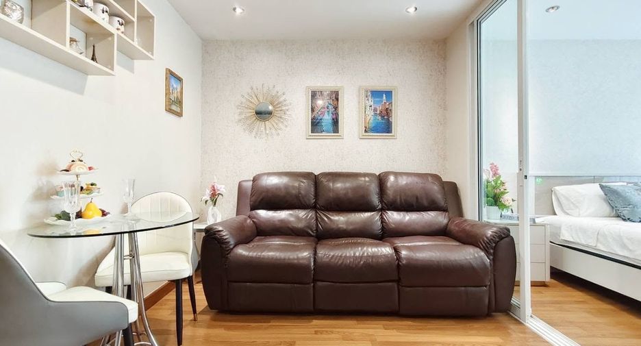 For sale 1 bed condo in Phra Khanong, Bangkok