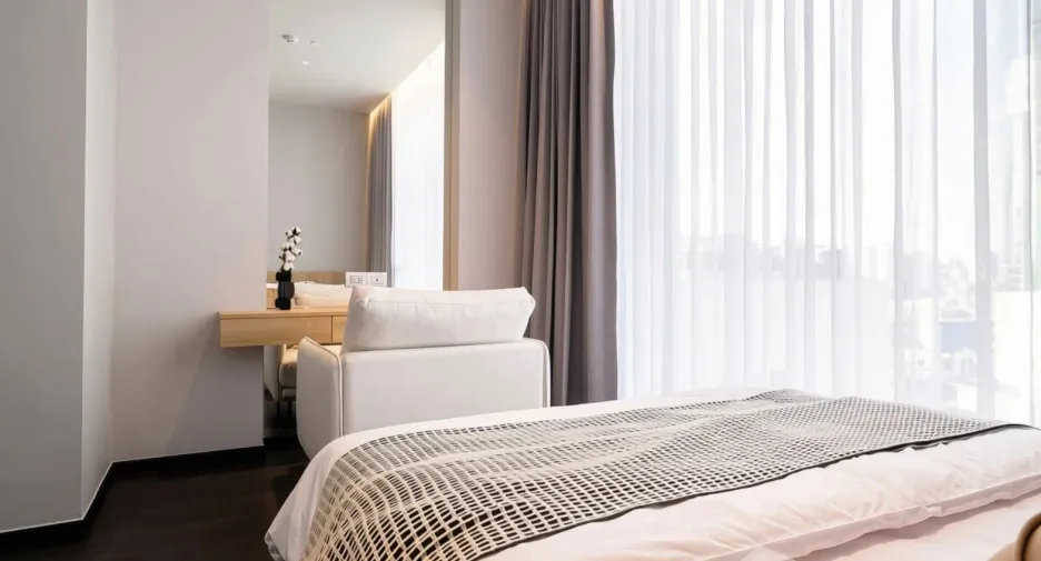 For rent 2 ベッドルーム condo in Khlong Toei, Bangkok