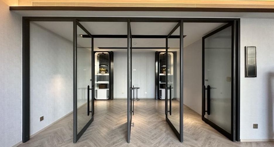 Condo en alquiler de 1 habitaciones en Watthana, Bangkok