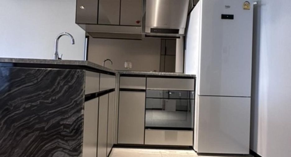 Condo en alquiler de 1 habitaciones en Watthana, Bangkok