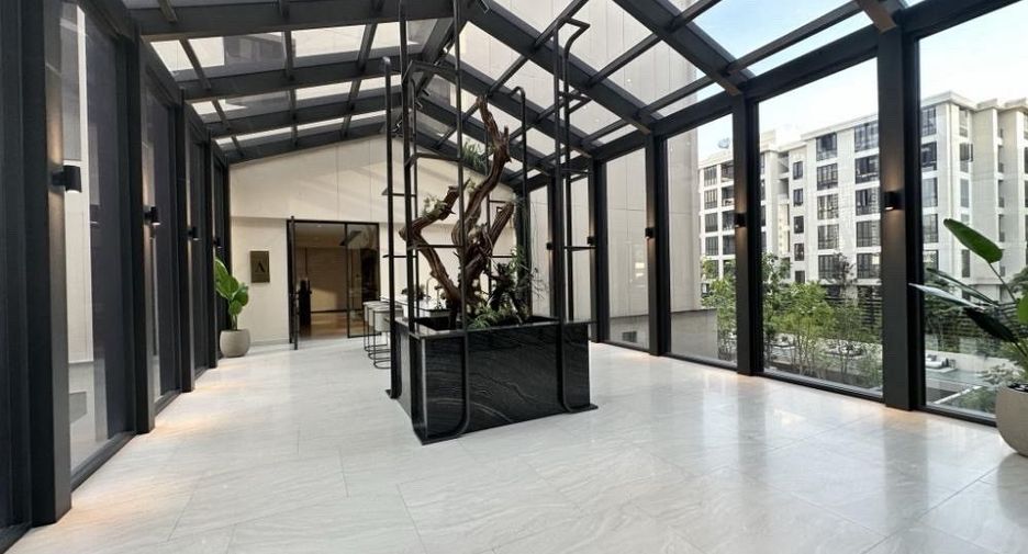 Condo en alquiler de 1 habitaciones en Watthana, Bangkok
